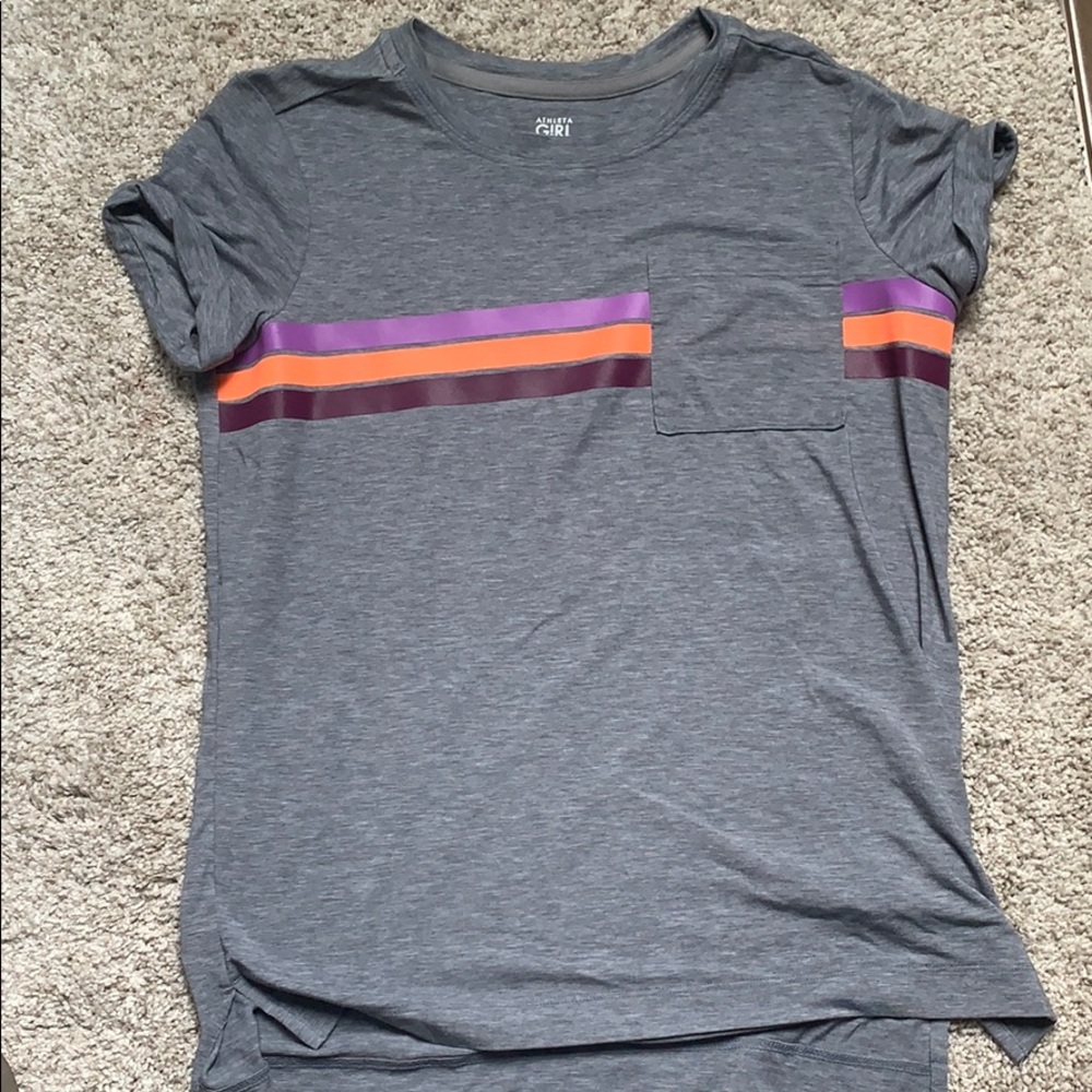 ATHLeta girl t shirt